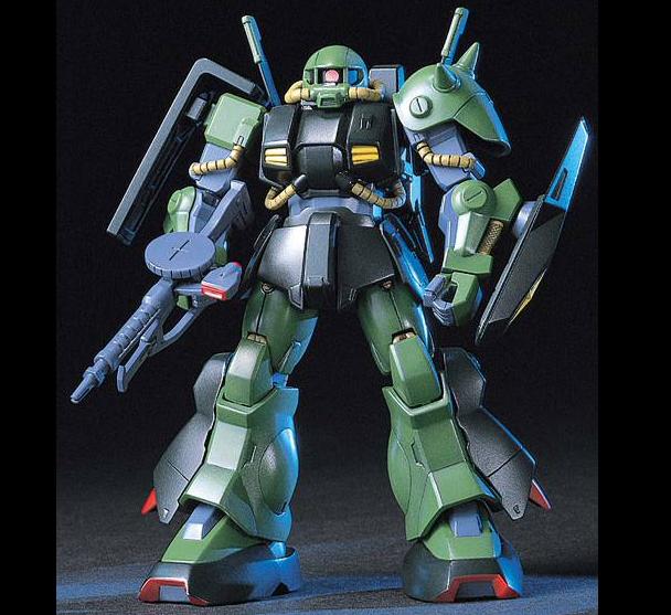 HG HI-ZACK